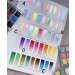美展優惠 Angelanails 水彩5色套組
