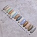 美展優惠 Angelanails 新色方瓶甲油膠包色10ml (共14色)